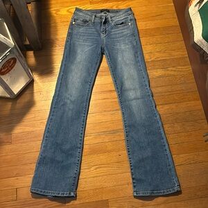 Judy blue size 0/24 boot cut jeans!